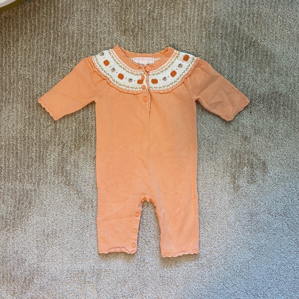 Janie and jack playsuit